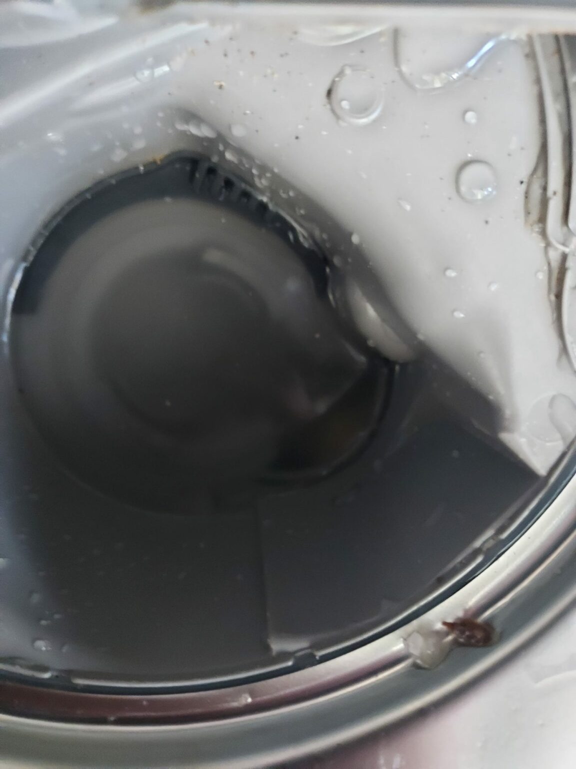 Pomphuis siemens vaatwasser