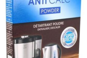 poeder ontkalkers