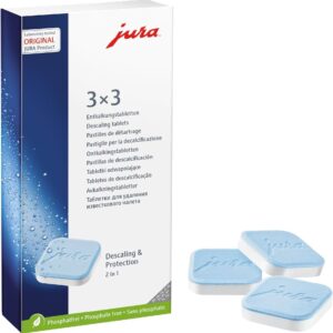 61848 jura ontkalking