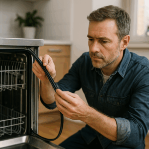 Afdichtingsrubber vaatwasser vervangen of kopen? Beste tips en advies