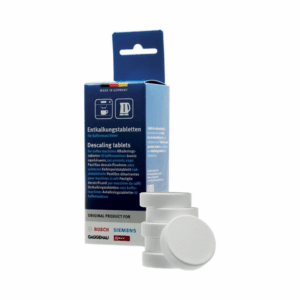 TCZ6002 Ontkalkingtabletten, 6 stuks a 18gr, koffiezetters en waterkokersNTKALKINGSTABLETTEN, 6 STUKS À 18GR. V. KOFFIEZETTERS EN WATERKOKERS