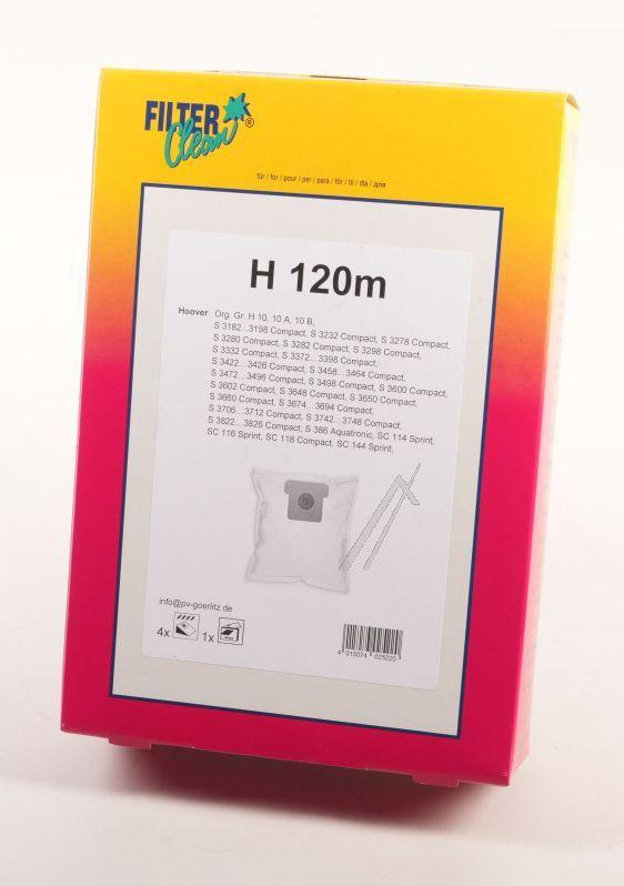 H120M stofzuigerzakken