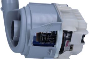 Siemens / Bosch verwarmingspomp vaatwasser 12014980 Originele kwaliteit